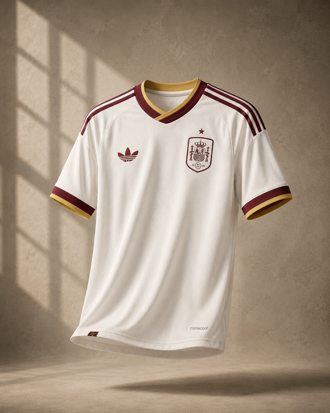 Espagne Maillot Extérieur 2026/2027