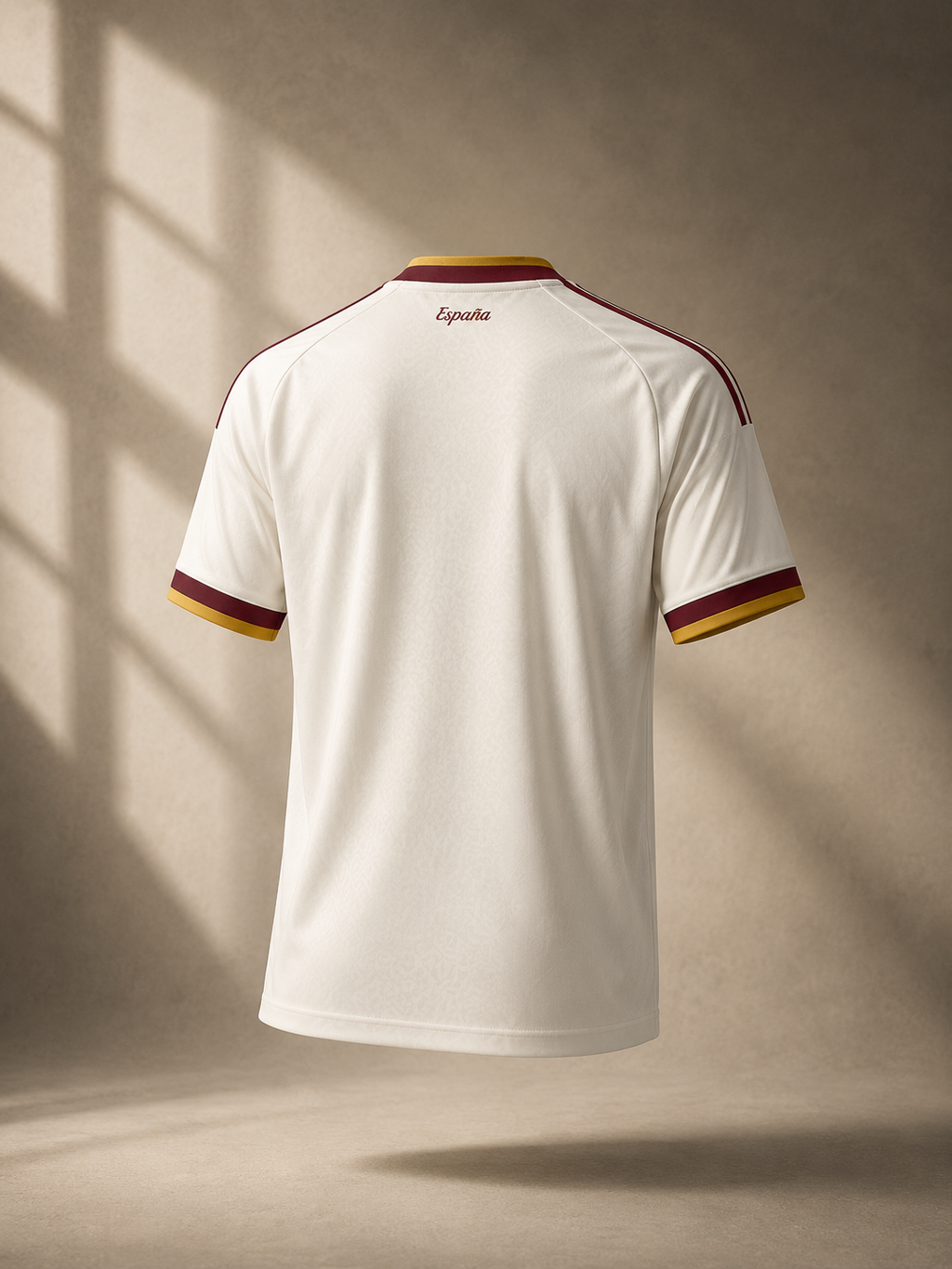 Espagne Maillot Extérieur 2026/2027