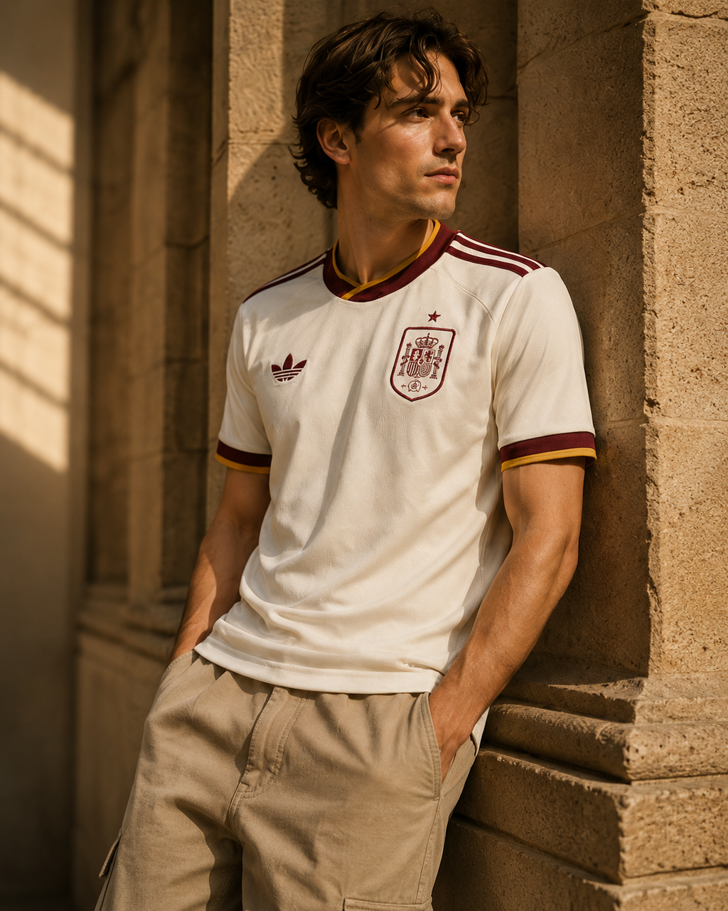 Espagne Maillot Extérieur 2026/2027