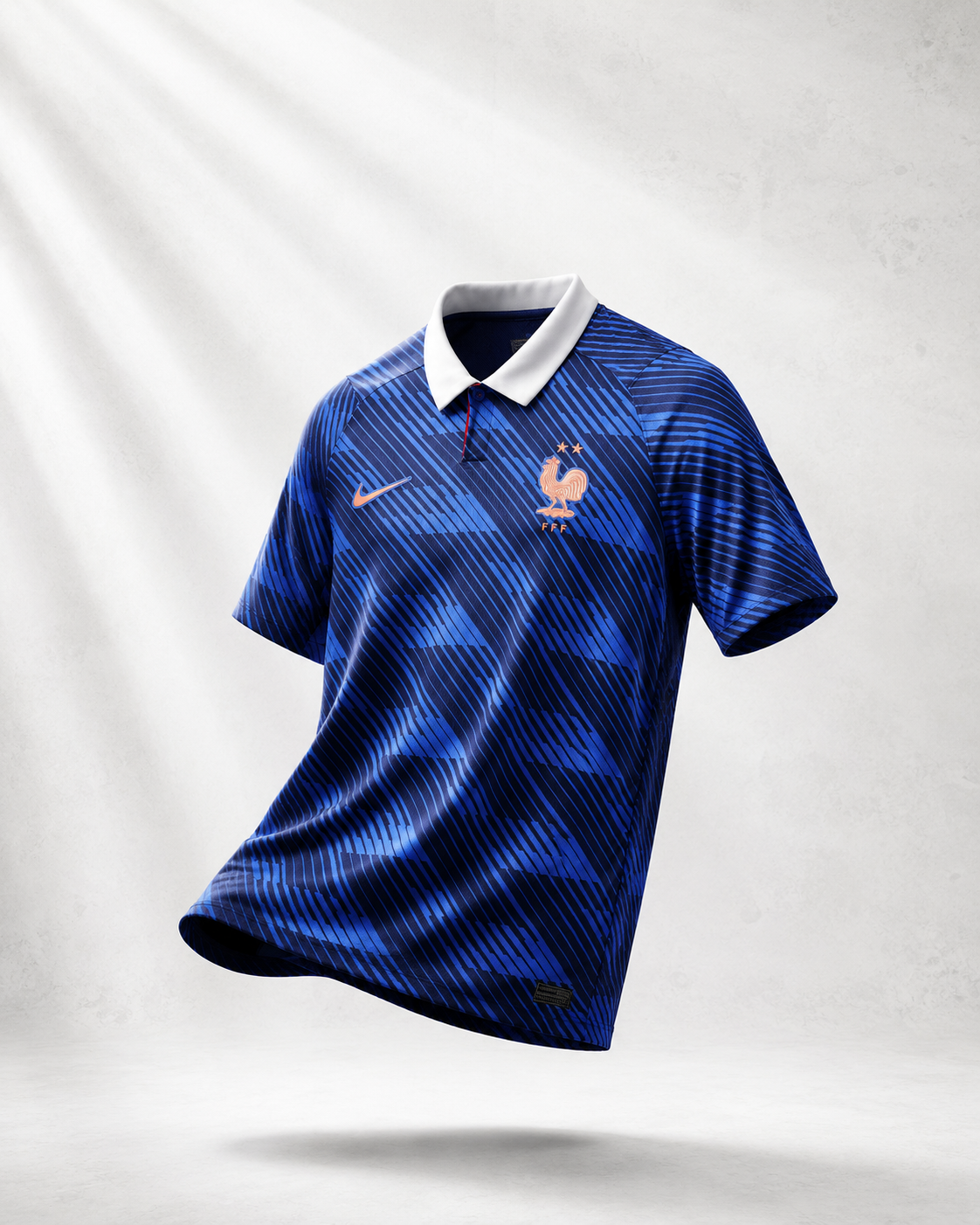 France Maillot Domicile 2026/2027