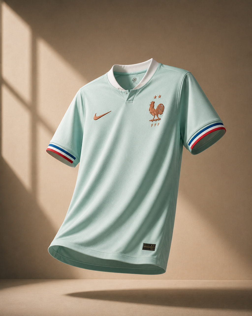 France Maillot Exterieur 2026/2027