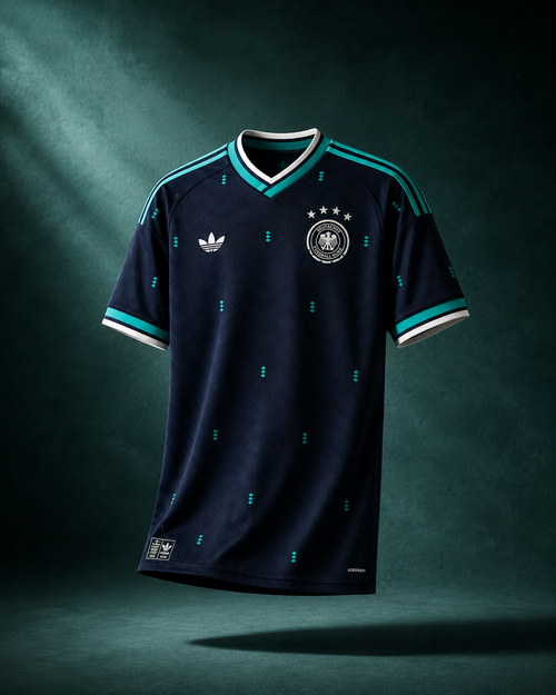 Allemagne Maillot Exterieur 2026/2027