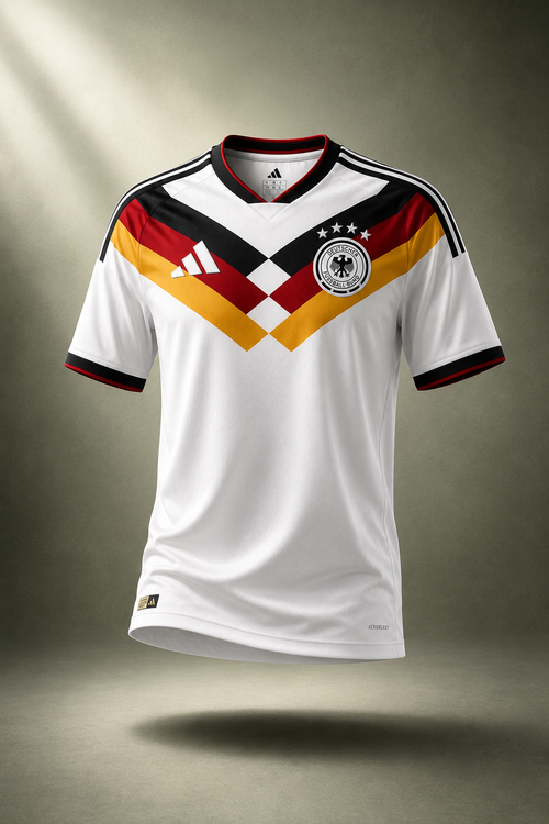 Allemagne Maillot domicile 2026/2027