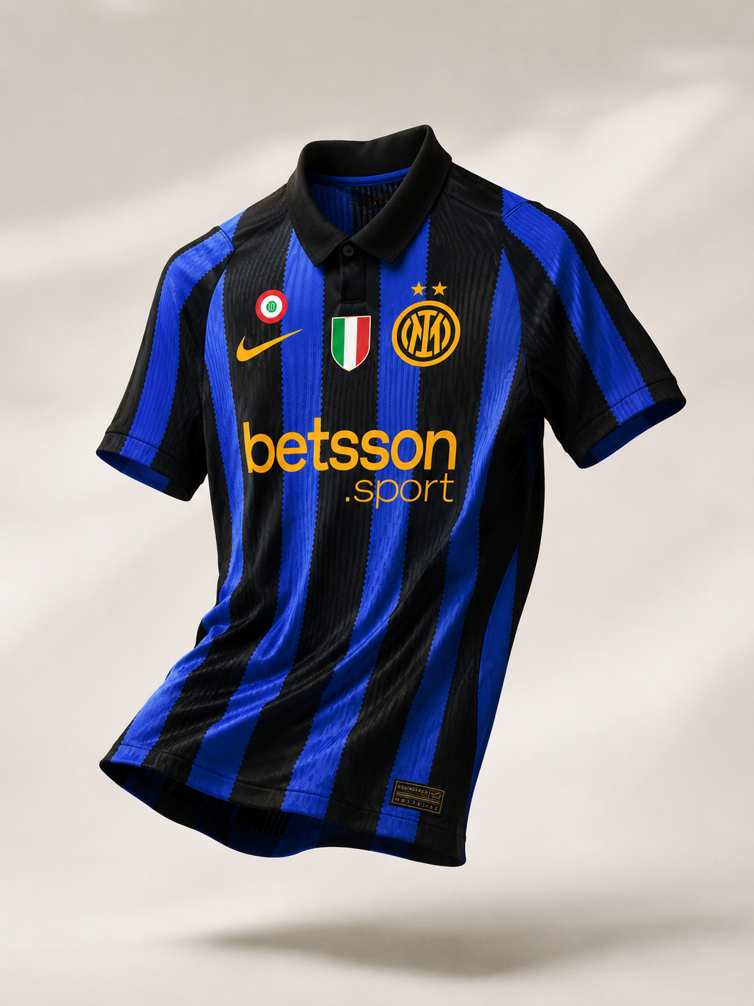 InterMilan Maillot Domicile 2026/2027