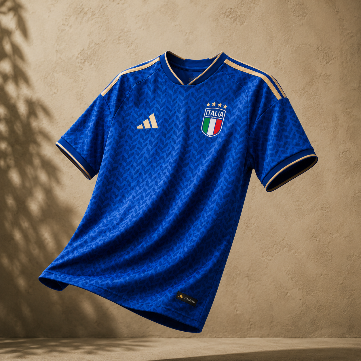 Italie Maillot Domicile 2026/2027