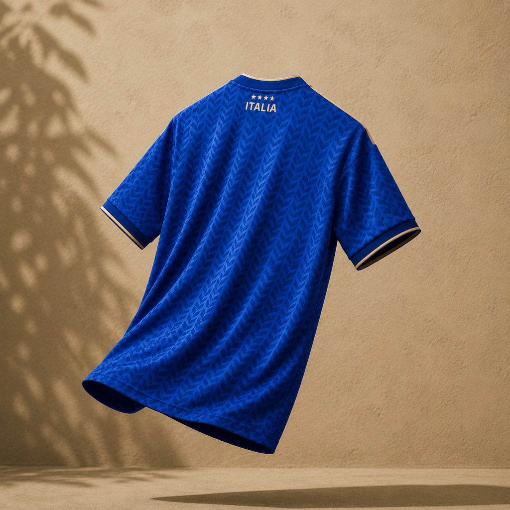 Italie Maillot Domicile 2026/2027