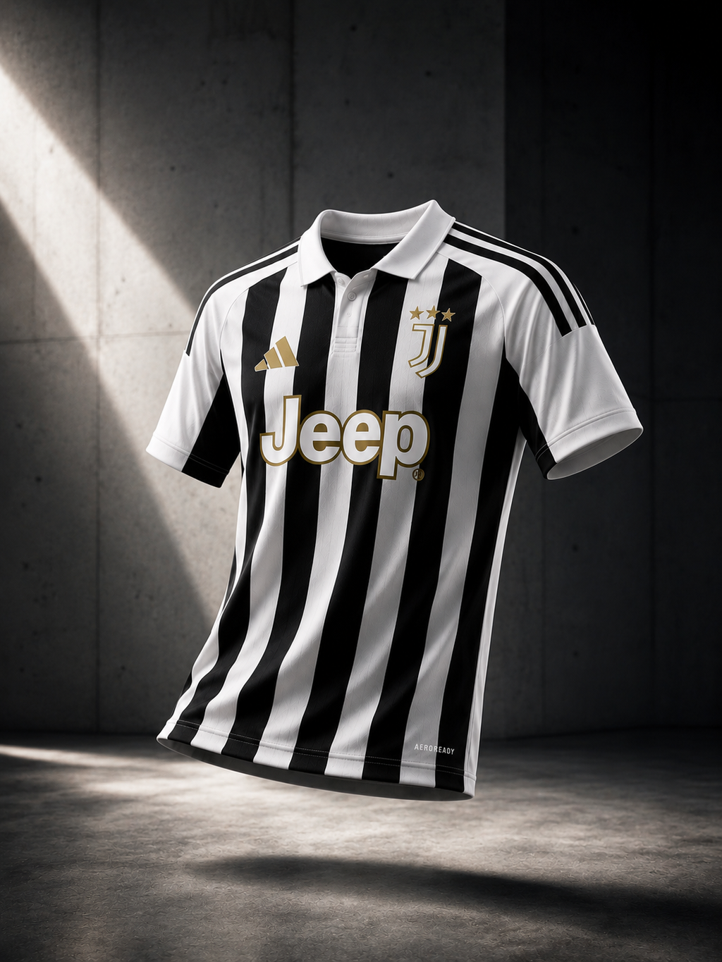 Juventus Maillot Domicile 2026/2027