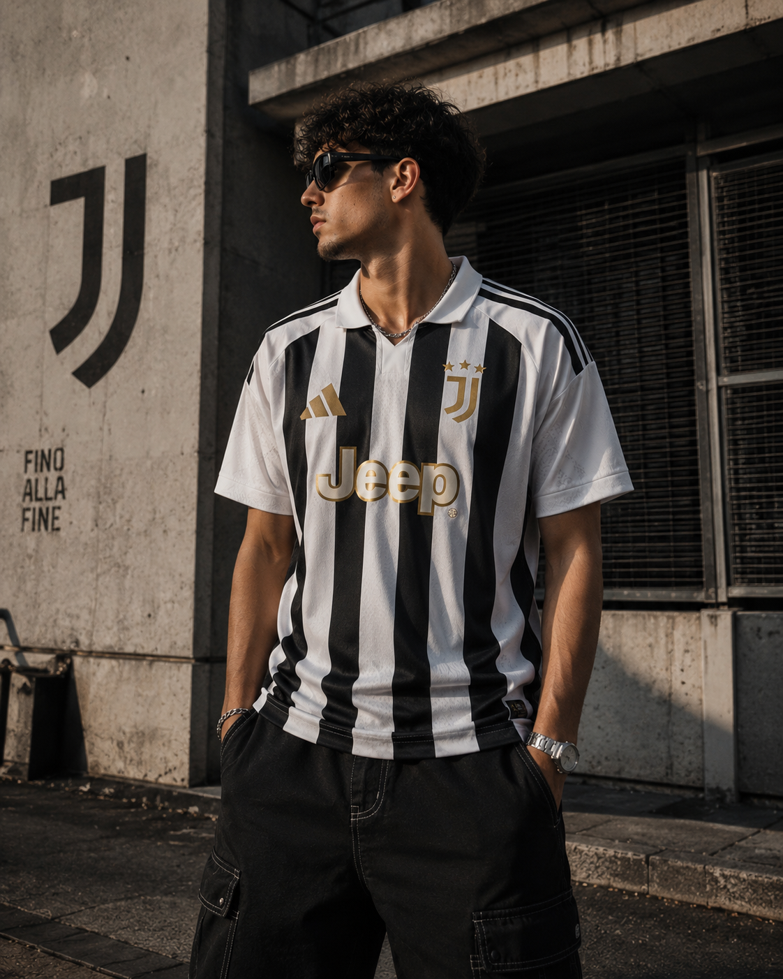 Juventus Maillot Domicile 2026/2027