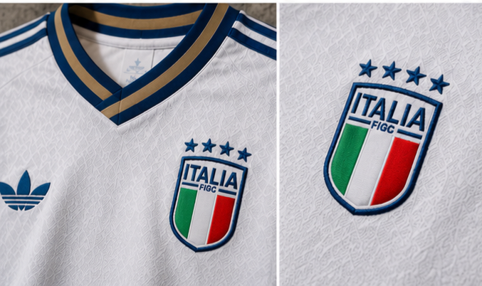 Italie Maillot Exterieur 2026/2027
