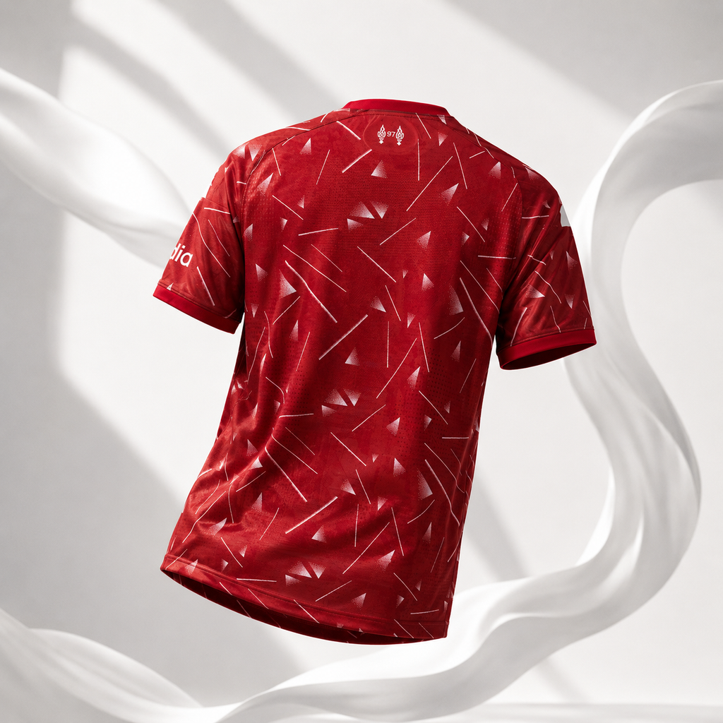 Liverpool maillot Domicile 2026/2027