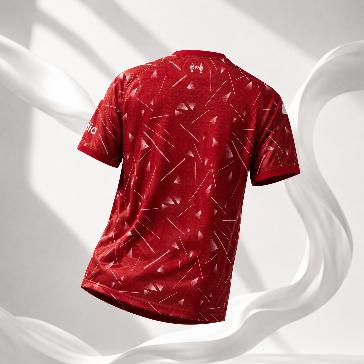 Liverpool maillot Domicile 2026/2027