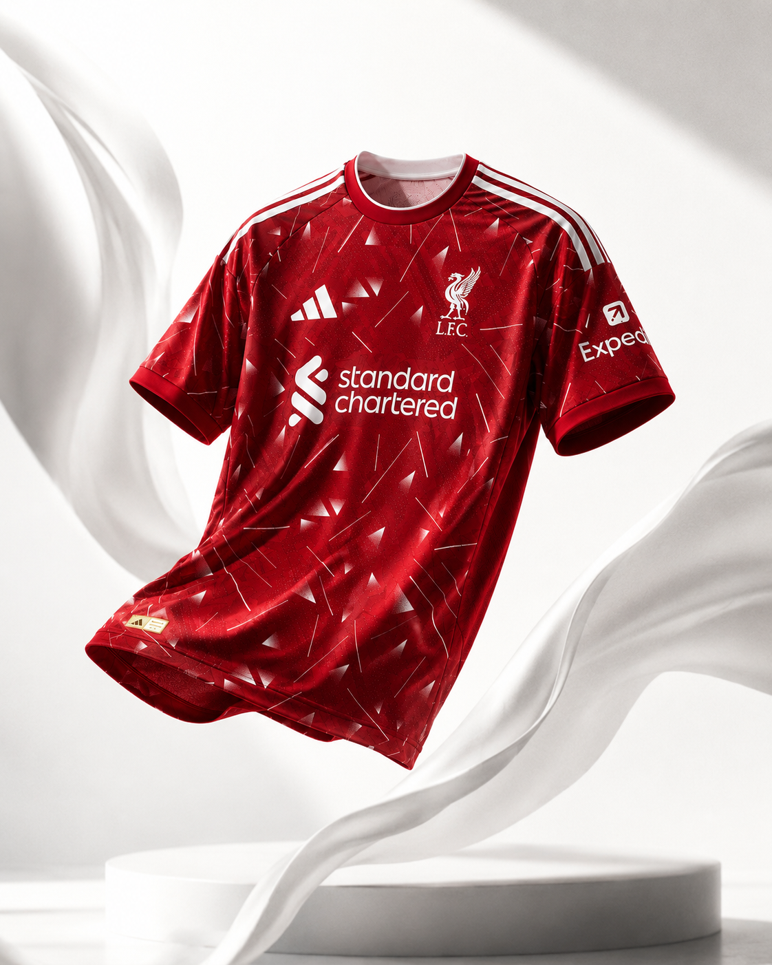 Liverpool maillot Domicile 2026/2027