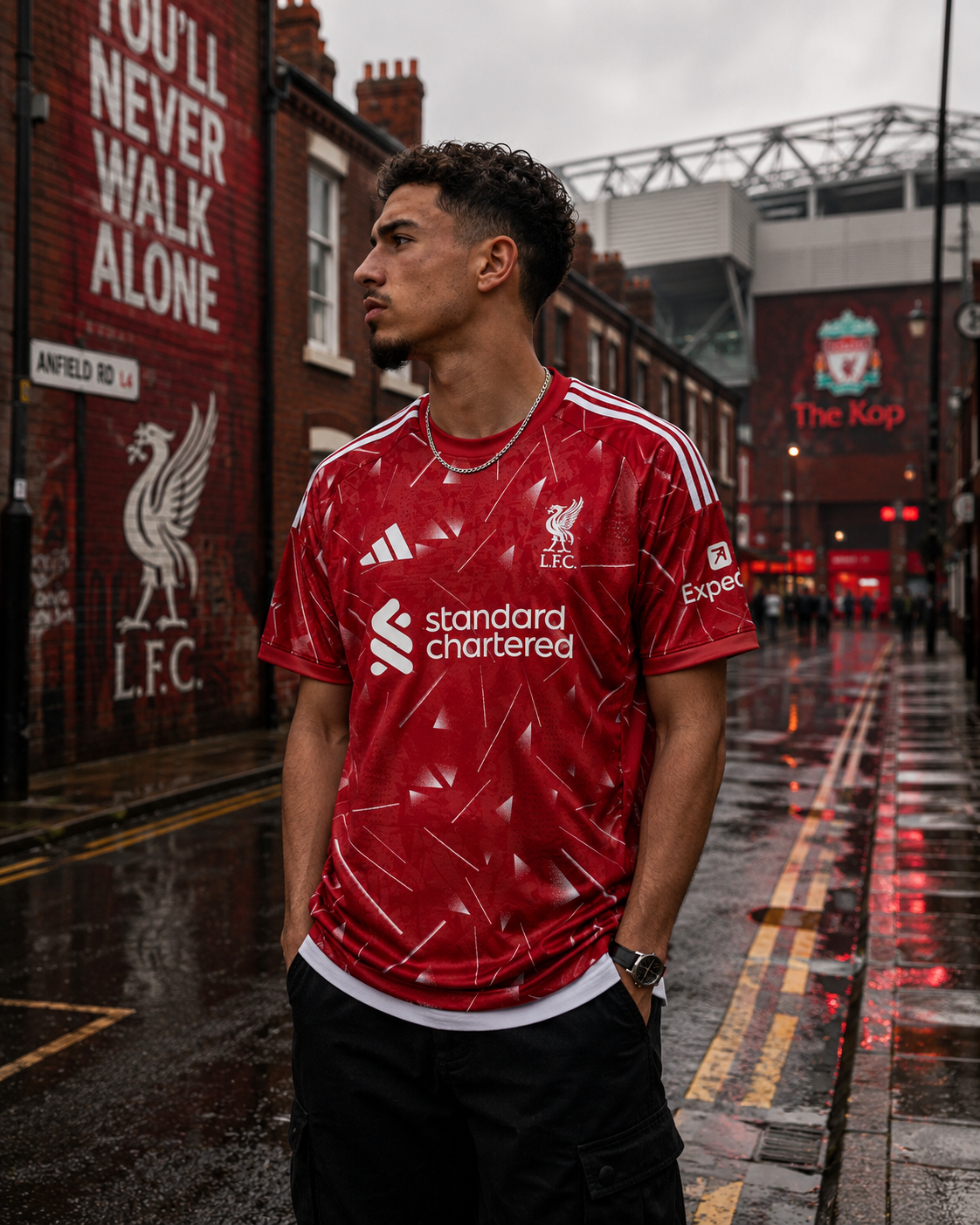 Liverpool maillot Domicile 2026/2027