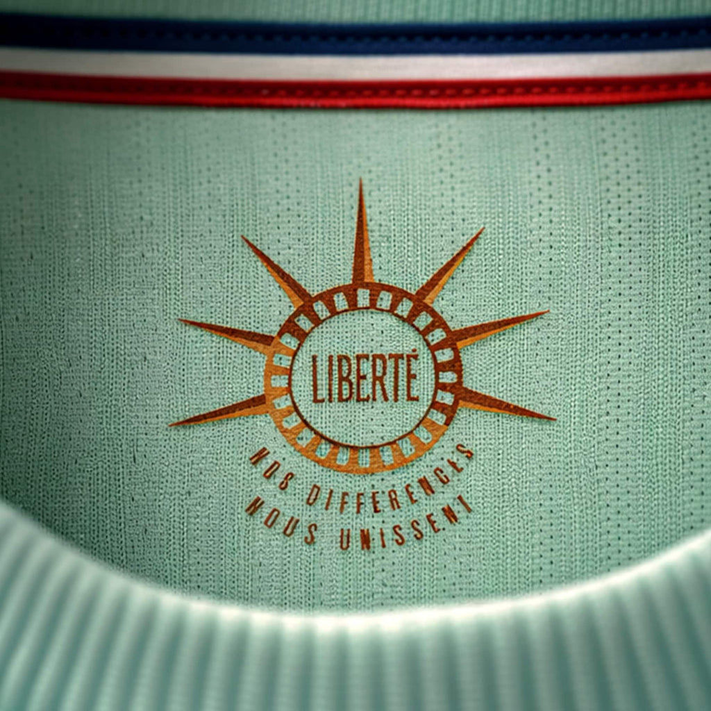 France Maillot Exterieur 2026/2027