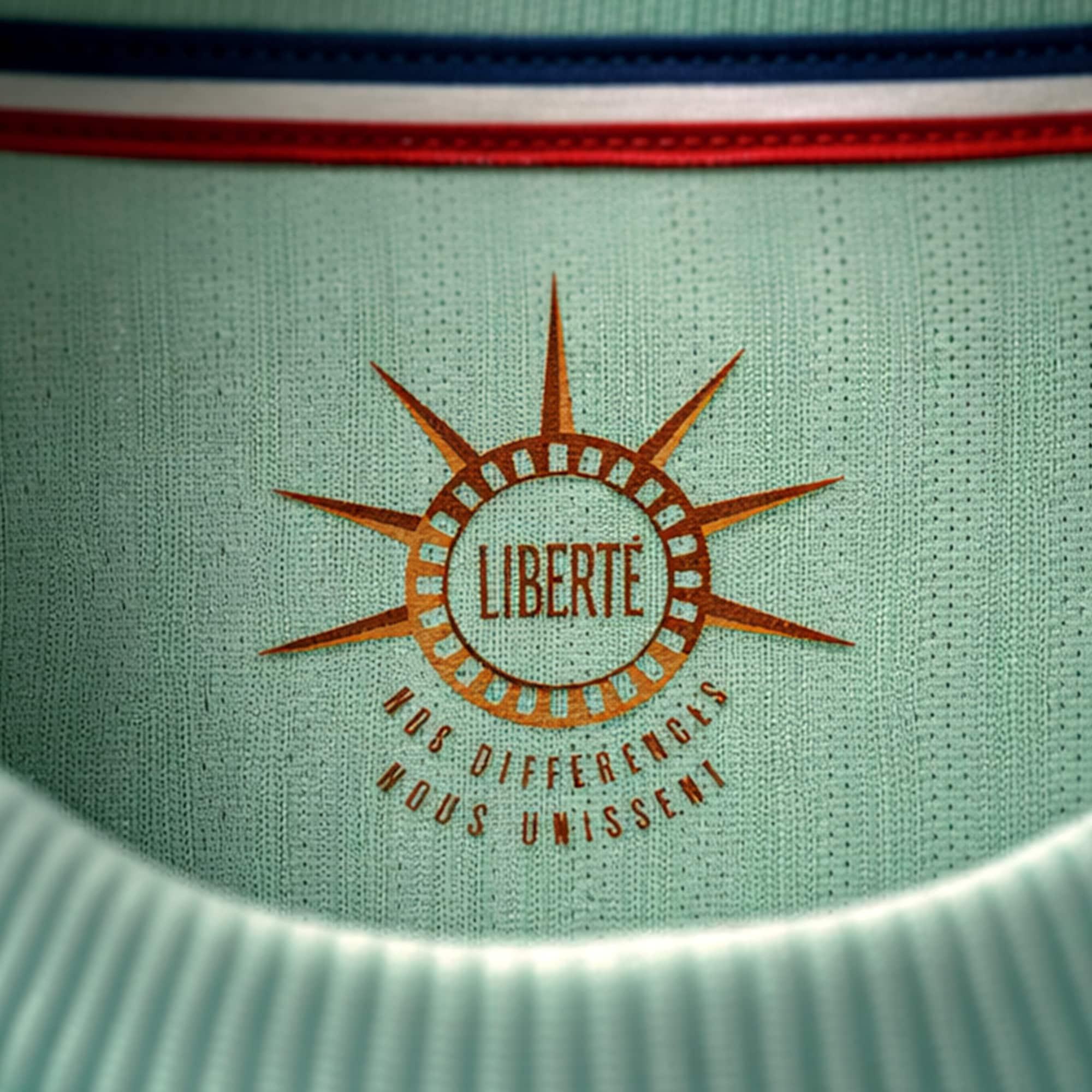 France Maillot Exterieur 2026/2027