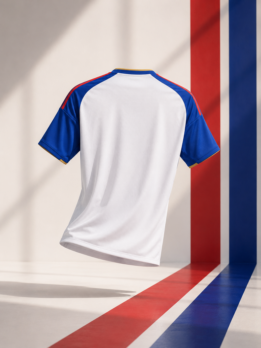 Lyon maillot Domicile 2026/2027