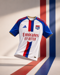 Lyon maillot Domicile 2026/2027 | 🎁 1 acheté = 1 offert