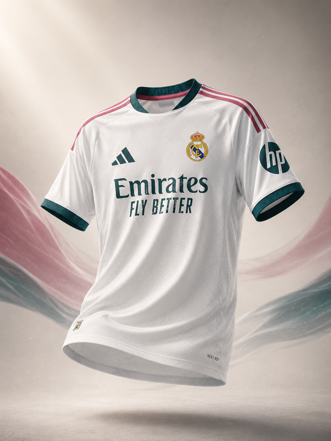 Real Madrid maillot Domicile 2026/2027