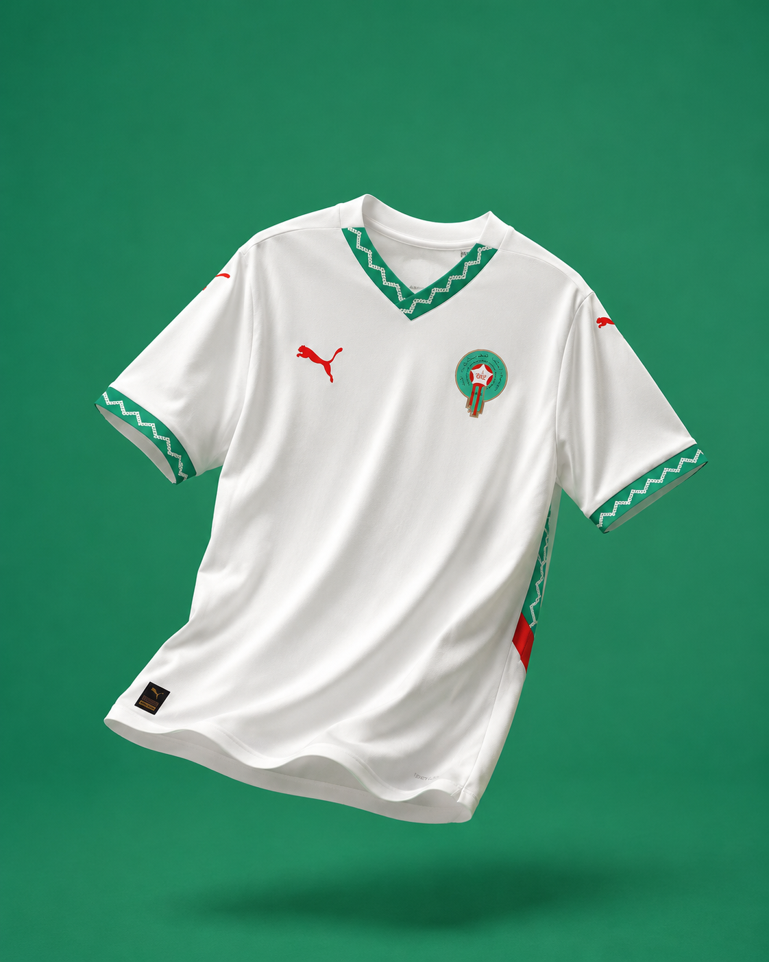 Maroc maillot Exterieur 2025/2026