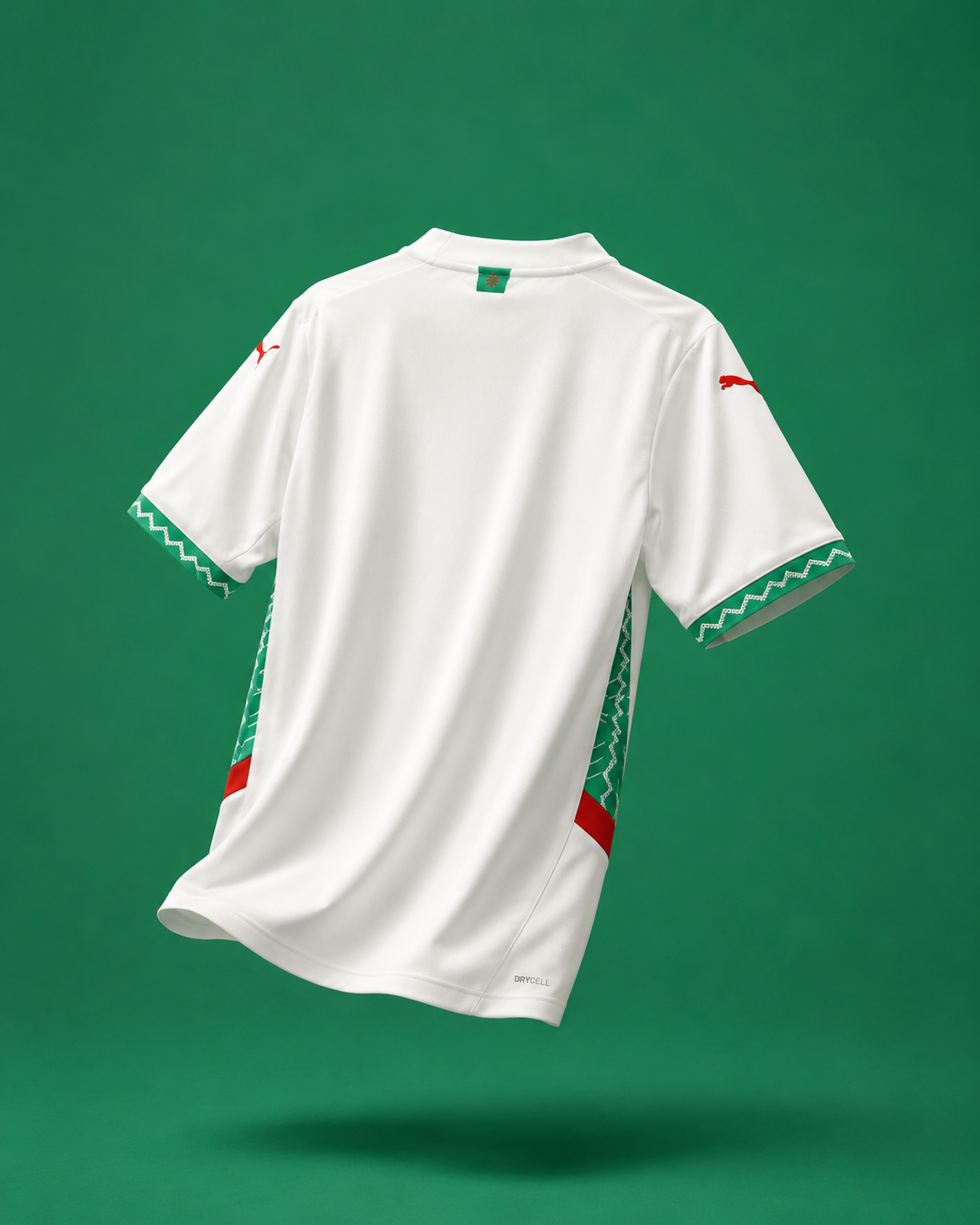 Maroc maillot Exterieur 2025/2026