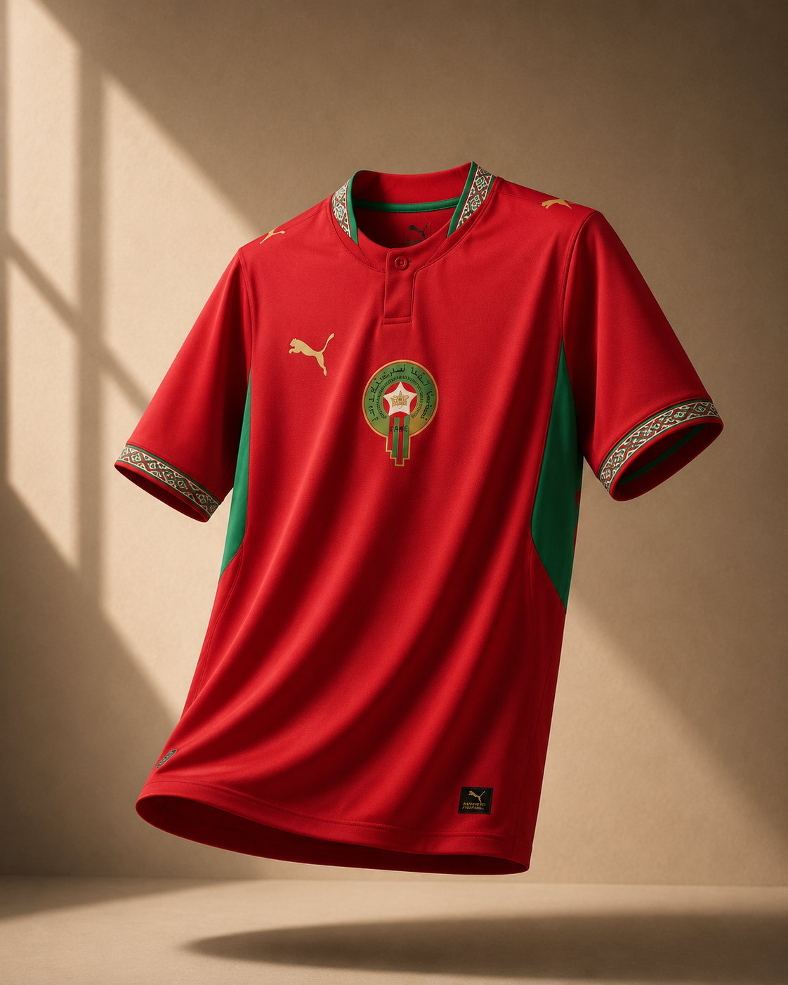 Maroc Maillot Domicile 2026/2027