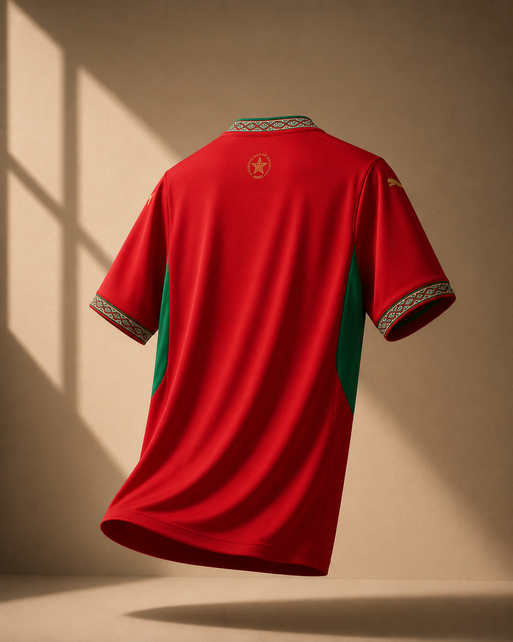 Maroc Maillot Domicile 2026/2027