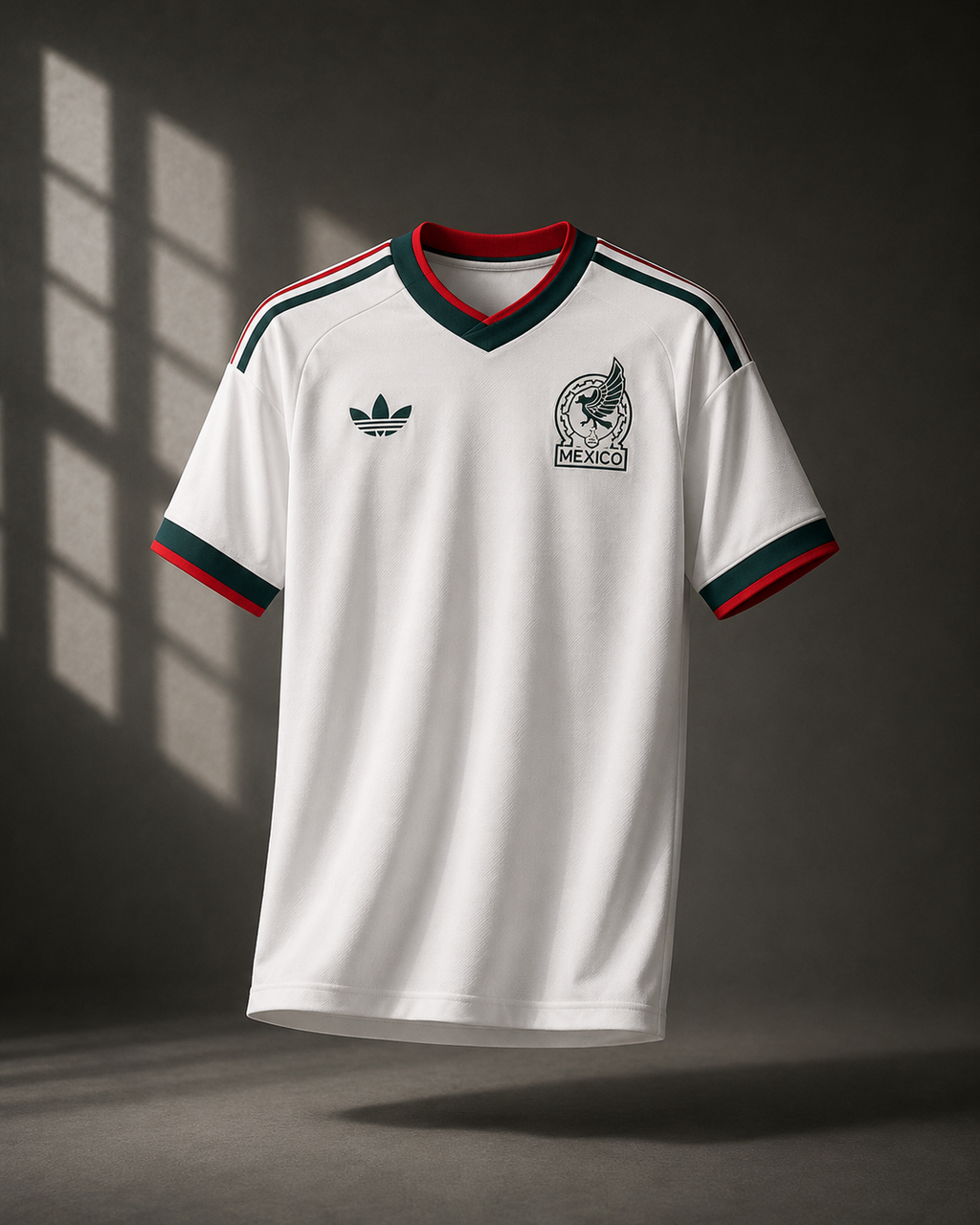 Mexique Maillot Exterieur 2026/2027