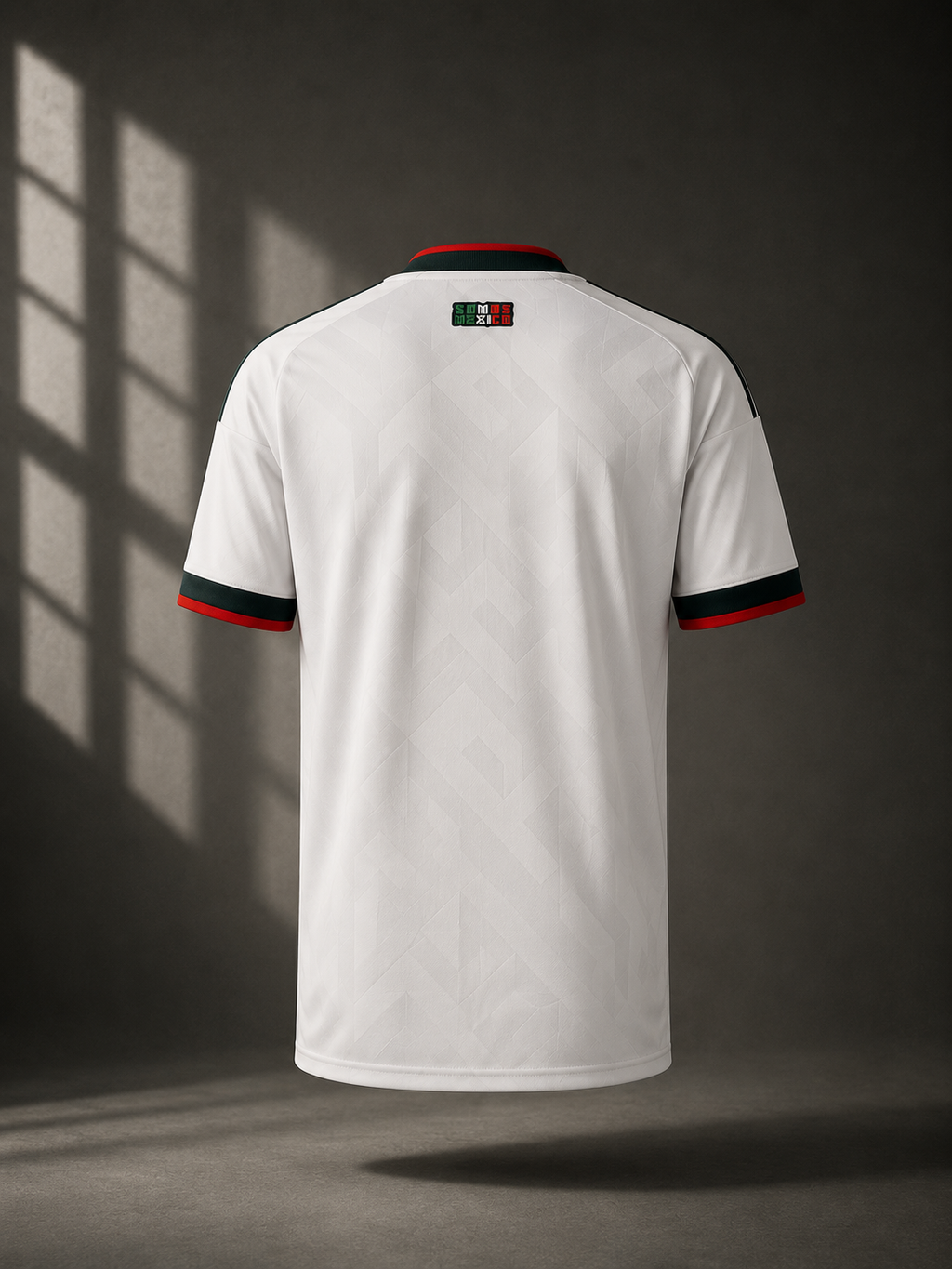 Mexique Maillot Exterieur 2026/2027