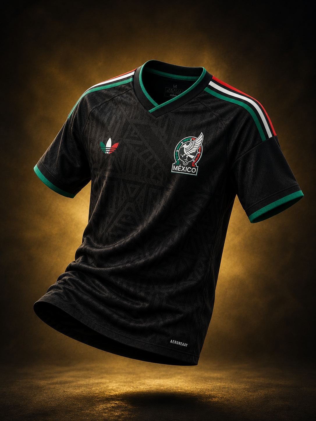 Mexique maillot Exterieur 2026/2027