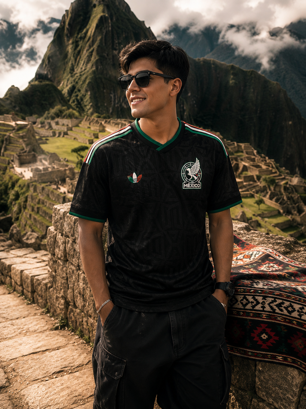 Mexique maillot Exterieur 2026/2027
