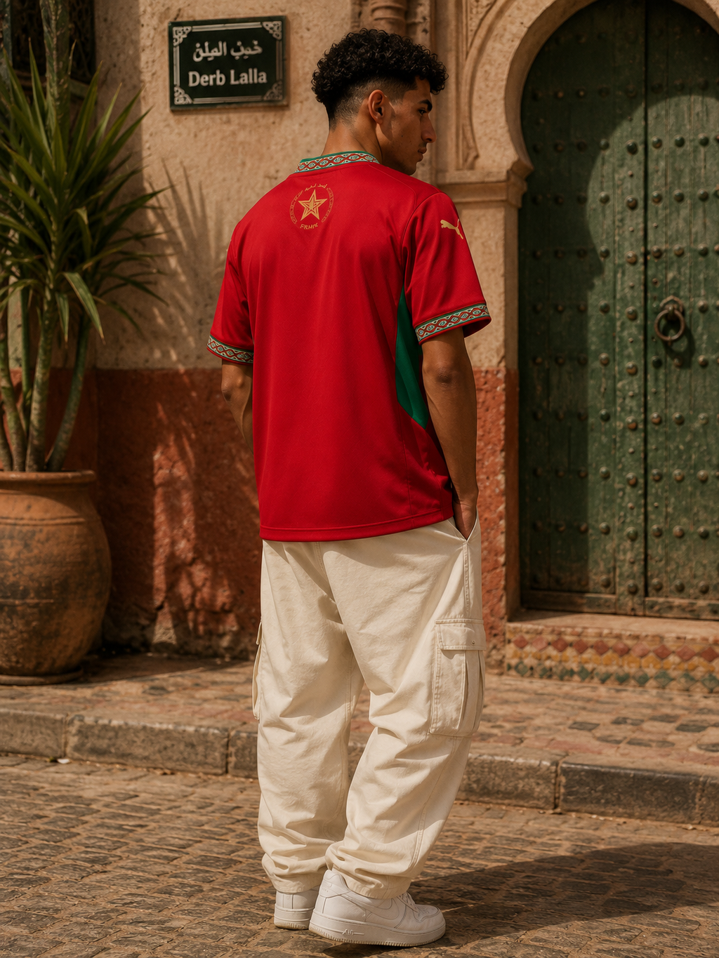 Maroc Maillot Domicile 2026/2027