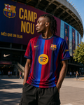 Barcelone maillot Domicile 2026/2027