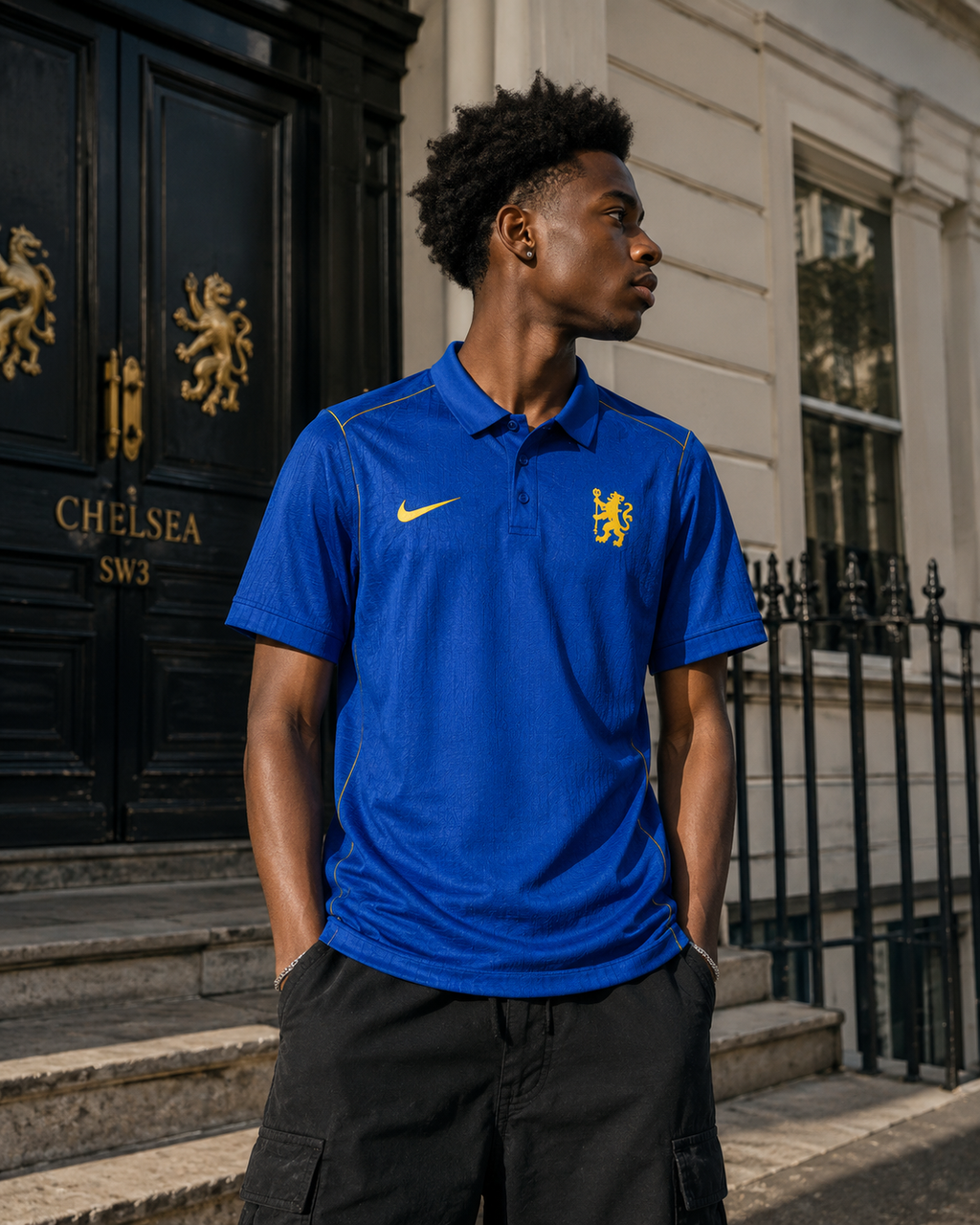 Chelsea maillot Domicile 2026/2027