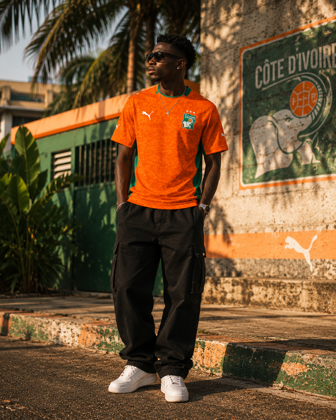 Côte D’Ivoire Domicile 2026/2027