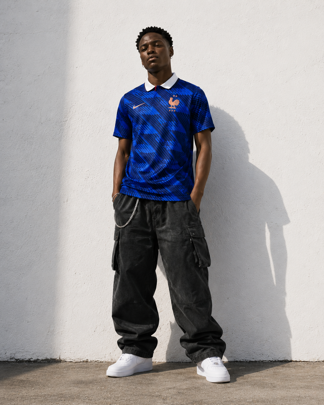 France Maillot Domicile 2026/2027