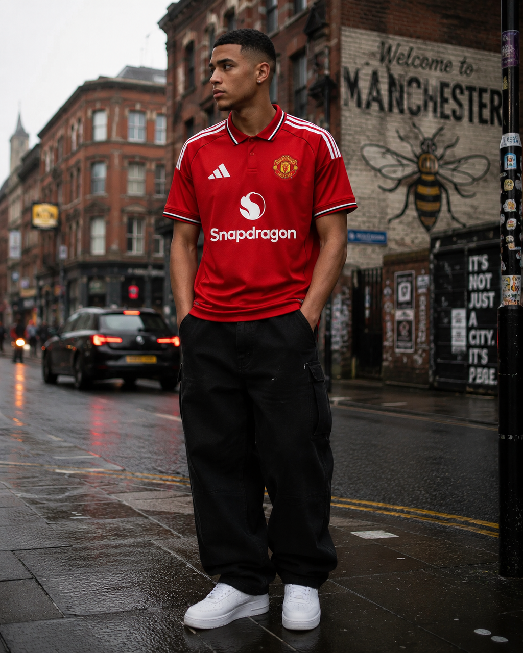 Manchester United maillot Domicile 2026/2027