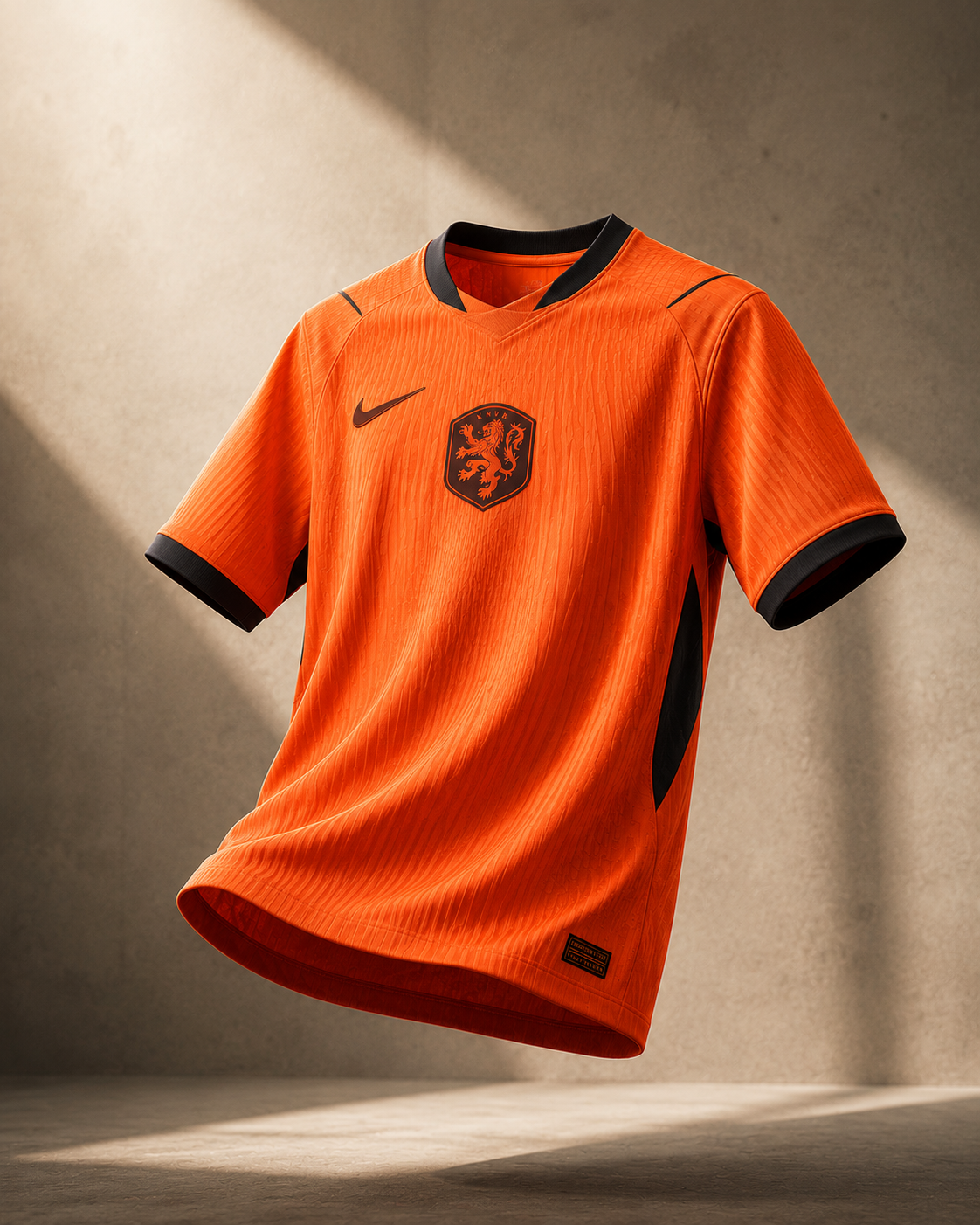 Pays-Bas maillot Domicile 2026/2027