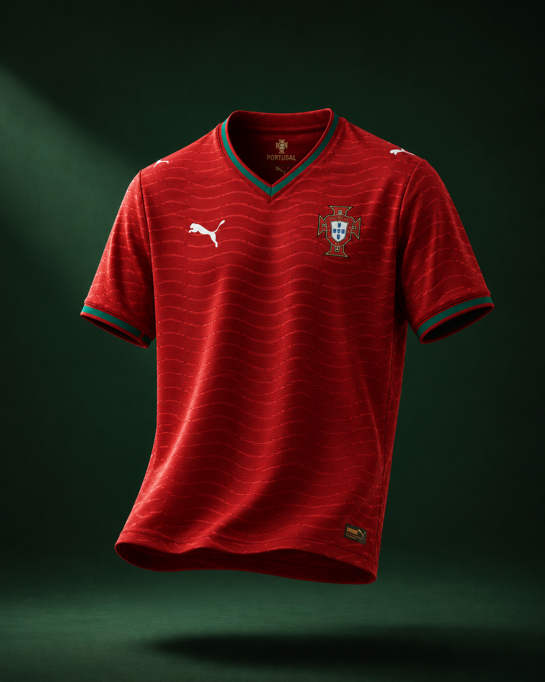 Portugal Maillot Domicile 2026/2027