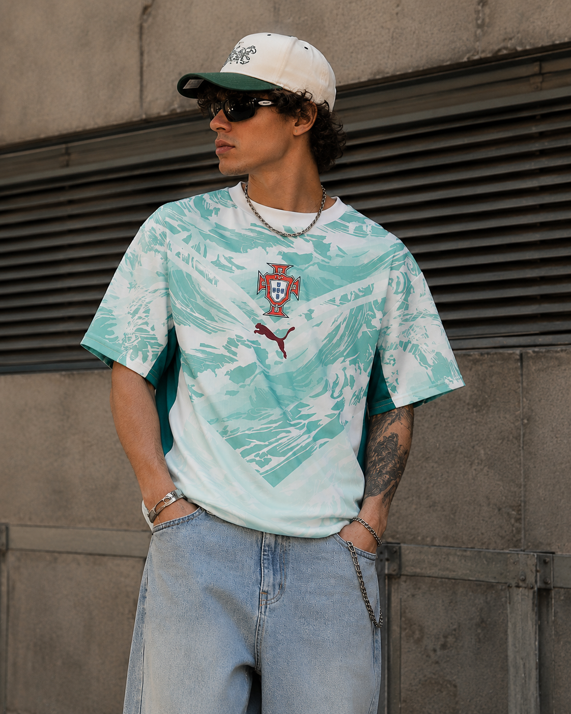 Portugal Maillot exterieur 2026/2027