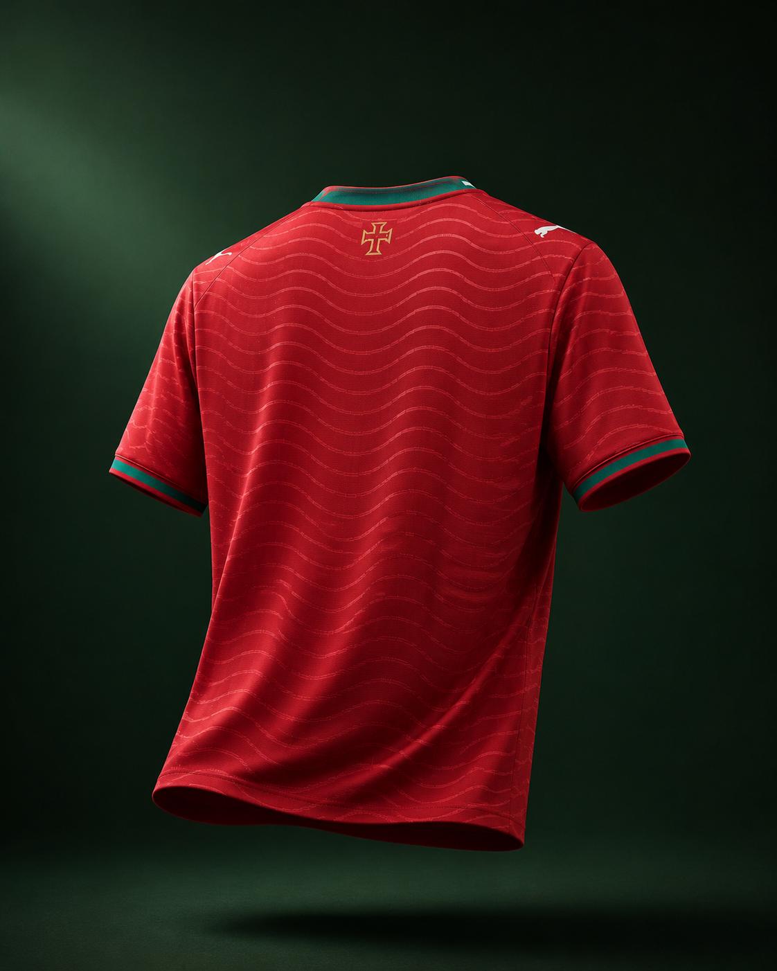 Portugal Maillot Domicile 2026/2027