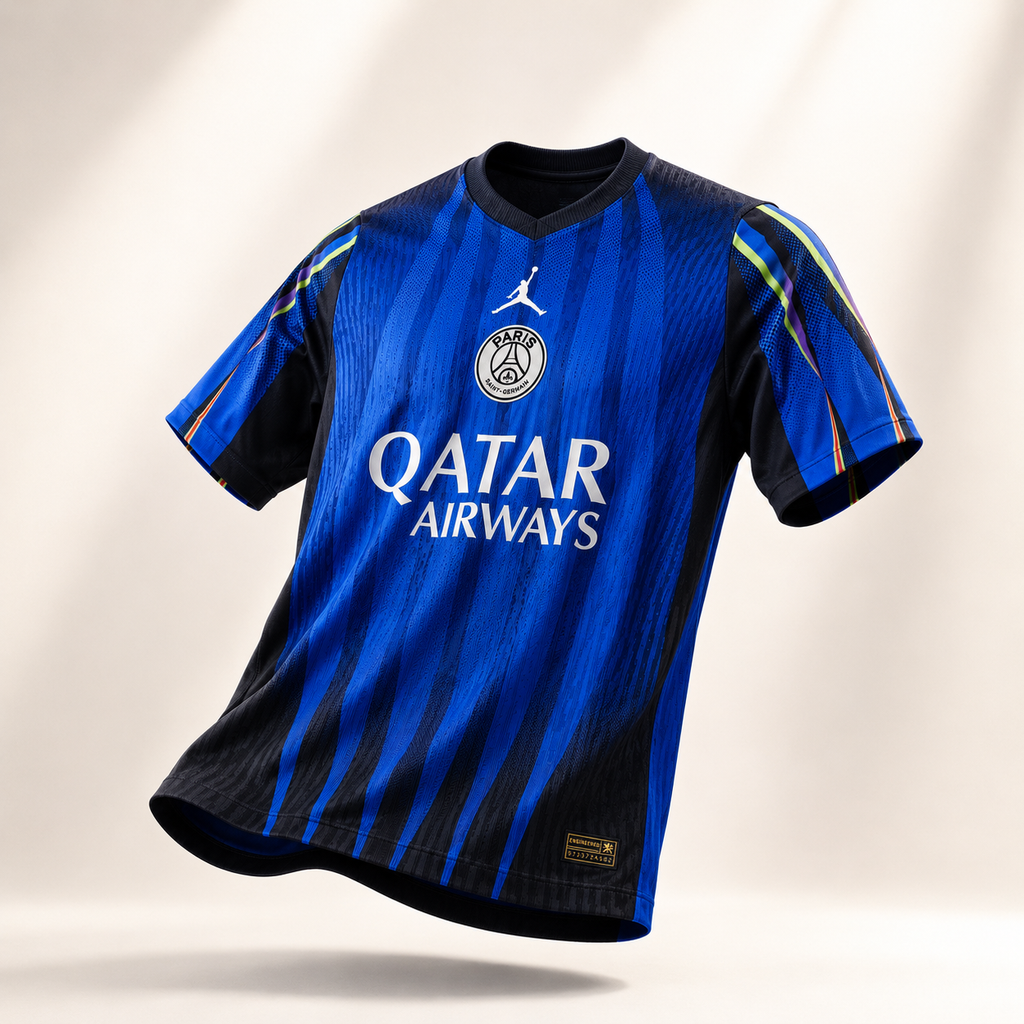 PSG Edition Electric Blue 2026/2027