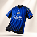 PSG Edition Electric Blue 2026/2027 | 🎁 1 acheté = 1 offert