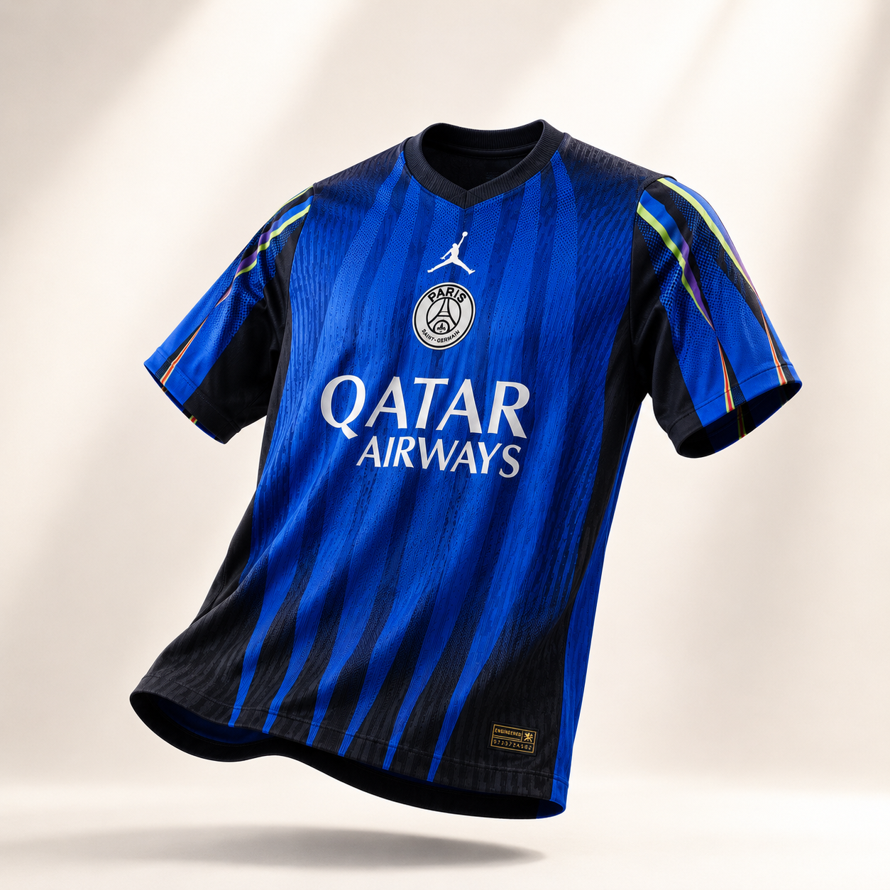 PSG Edition Electric Blue 2026/2027