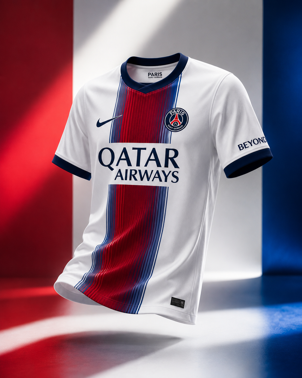 PSG maillot Exterieur 2026/2027