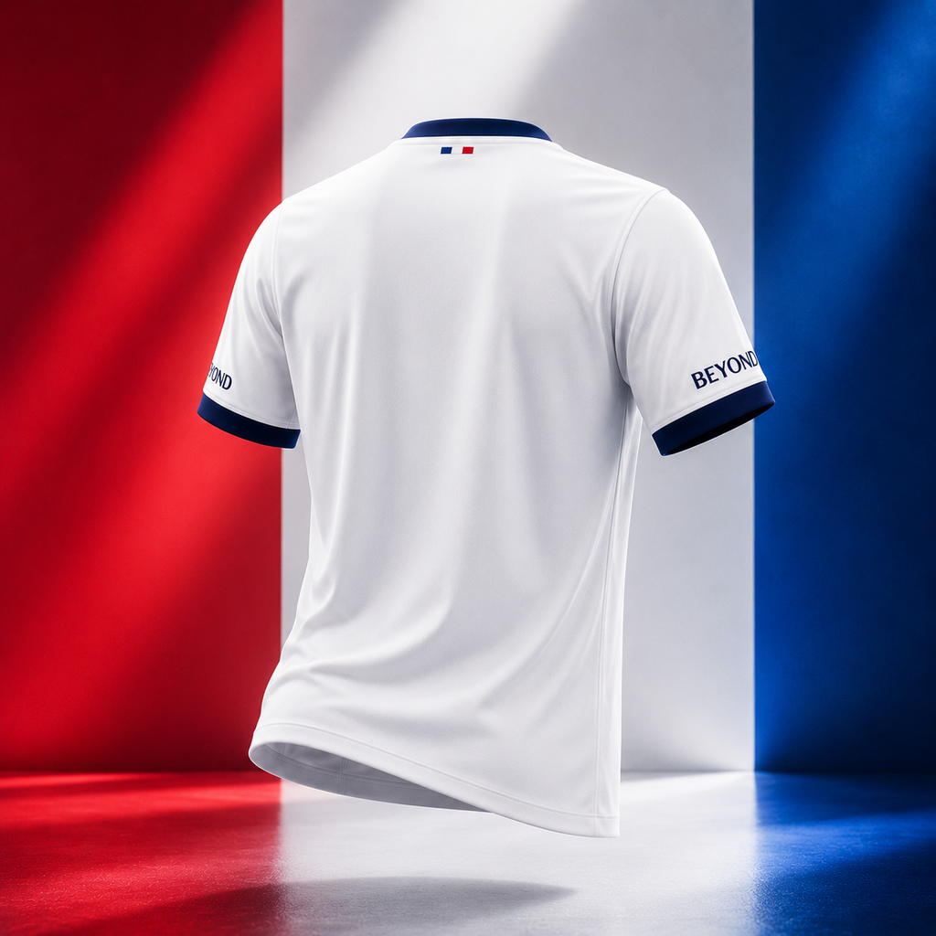 PSG maillot Exterieur 2026/2027