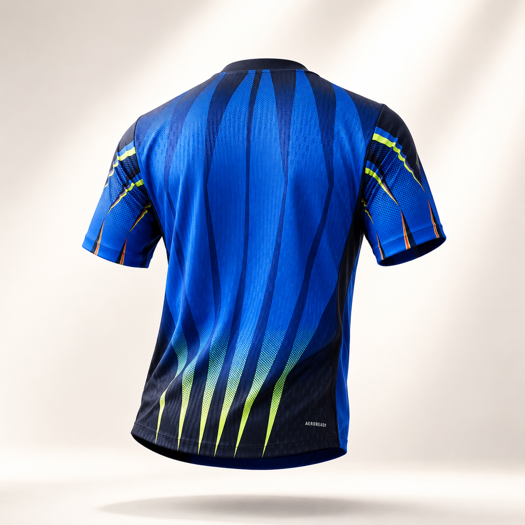 PSG Edition Electric Blue 2026/2027
