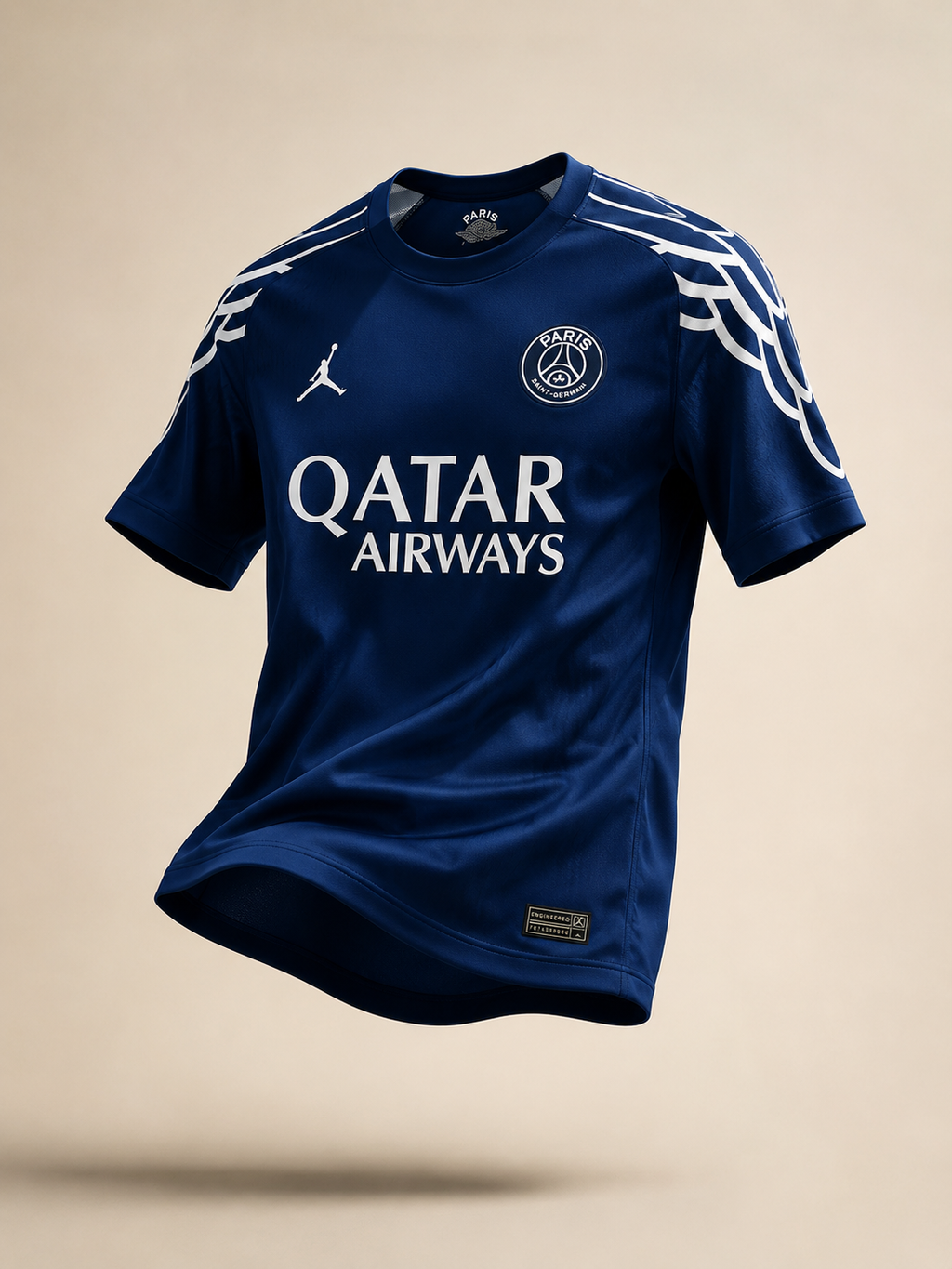 PSG maillot Ligue des champions 2024/2025