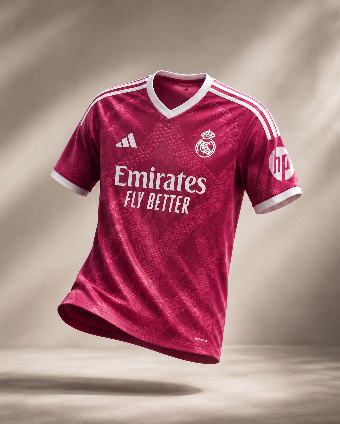 Real Madrid Maillot Third 2026/2027