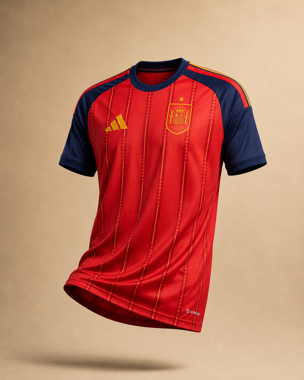 Espagne maillot domicile 2026/2027